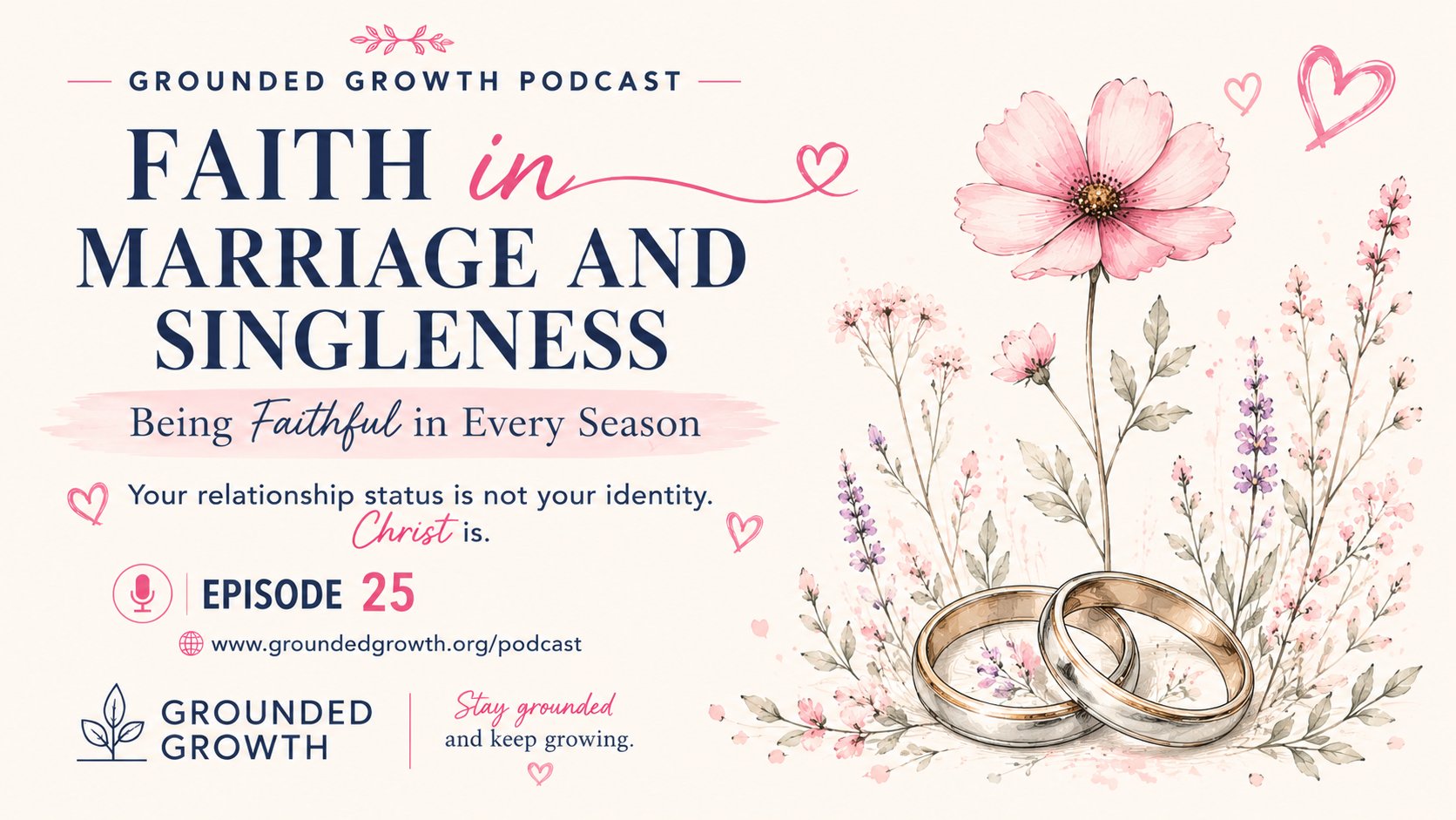 Faith in Marriage and Singleness