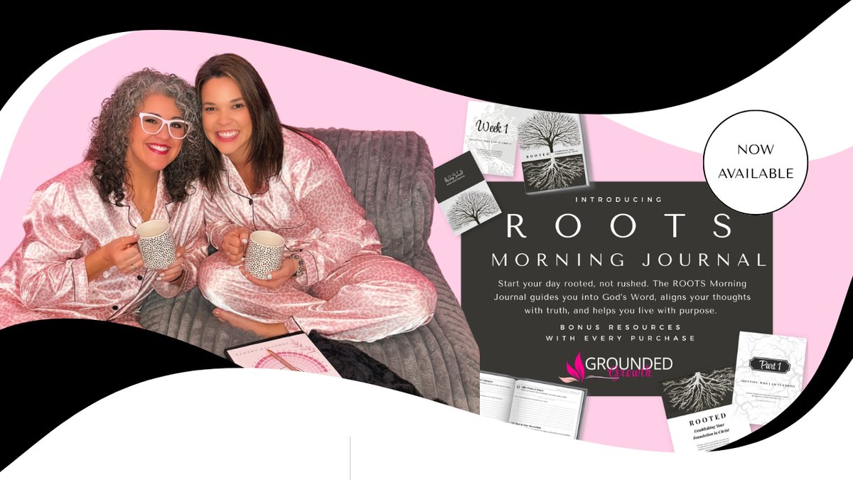 Introducing ROOTS: A Daily Morning Rhythm
