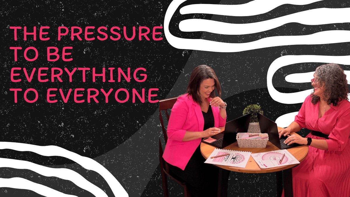 The Pressure to Be Everything to Everyone