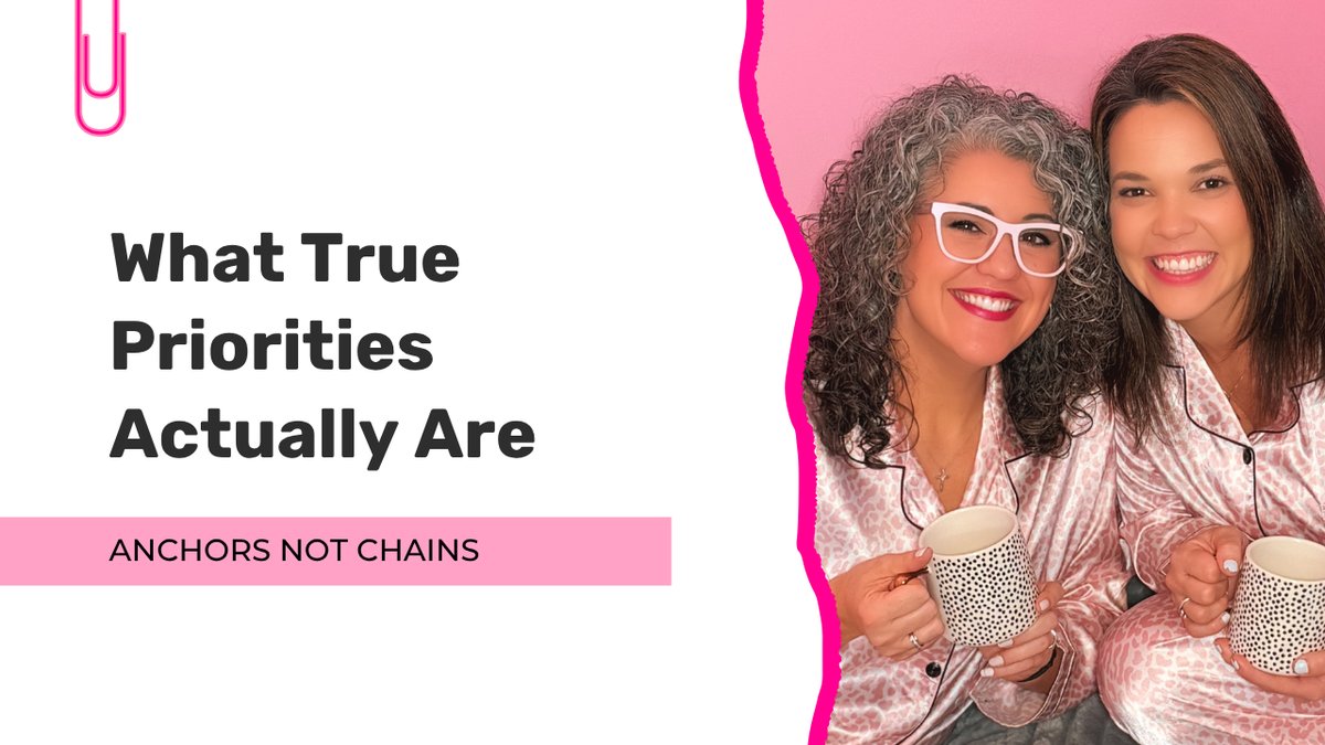 Why Clear Priorities Create Lighter Weeks